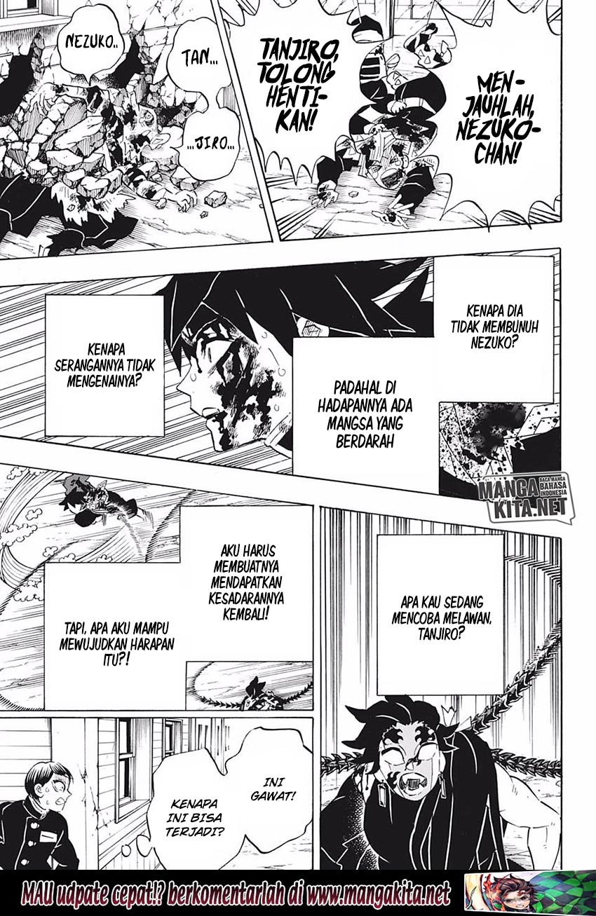 Kimetsu no Yaiba Chapter 202 Bahasa Indonesia